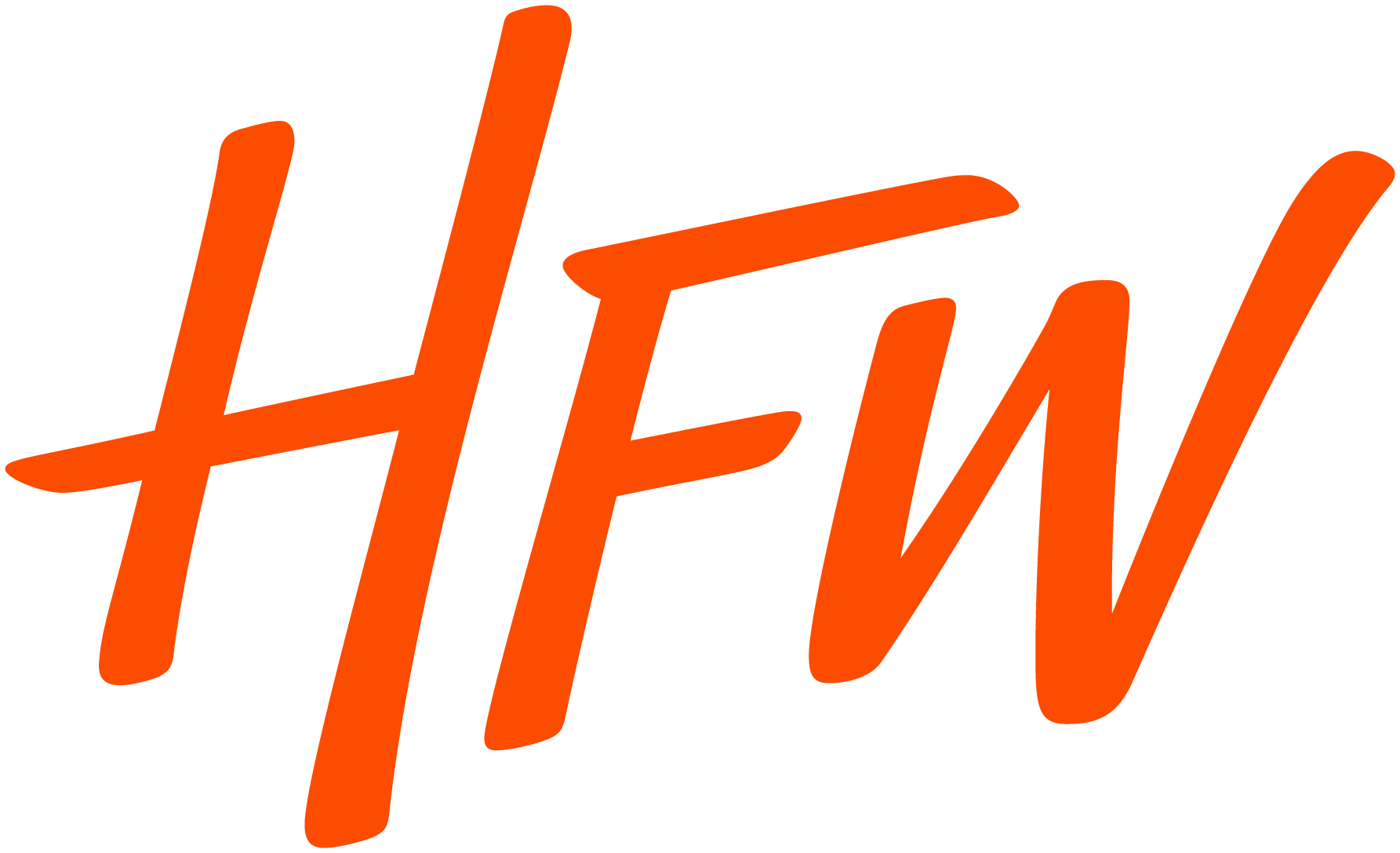 HFW Standard RGB Orange