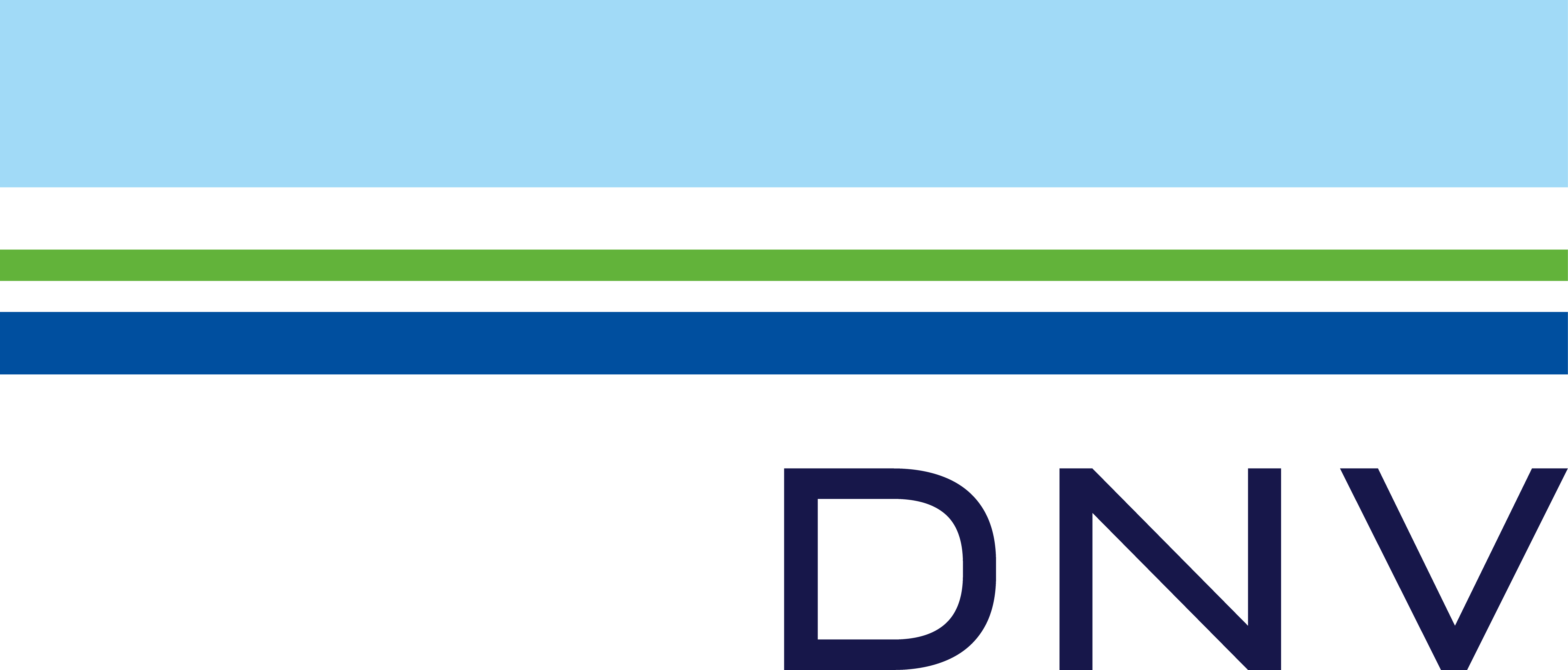 DNV logo CMYK