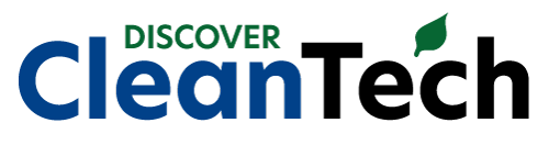 DiscoverCleanTech logo 500px
