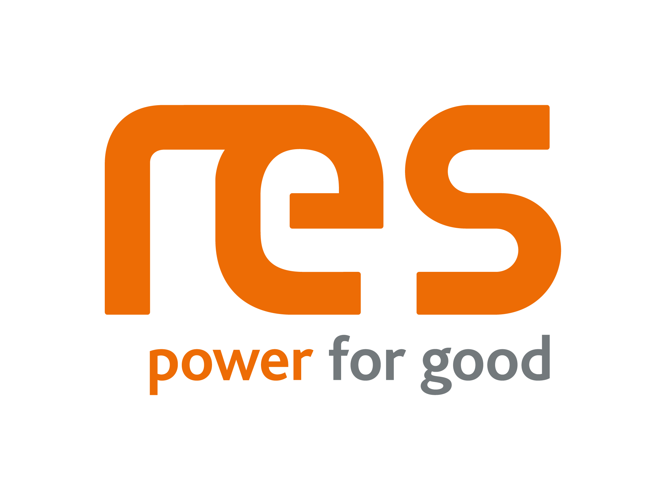 RES Orange powerforgood