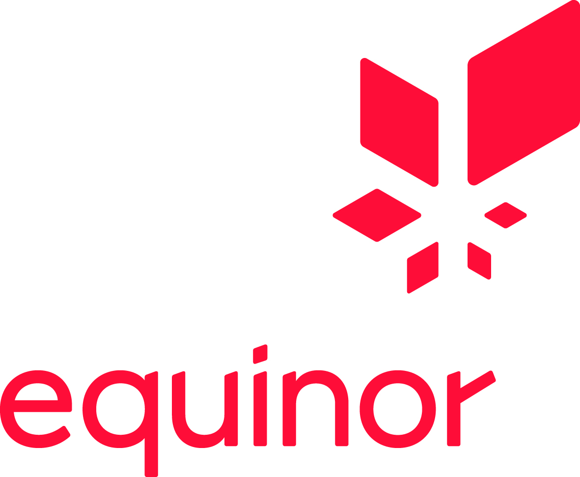 Equinor PRIMARY logo CMYK RED
