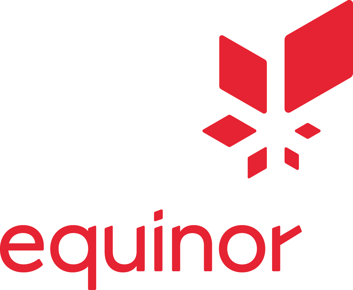 Equinor PRIMARY logo CMYK RED