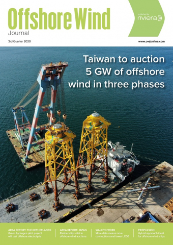 Offshore Wind Journal Conference - BVG Associates