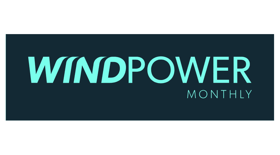 windpower monthly logo vector